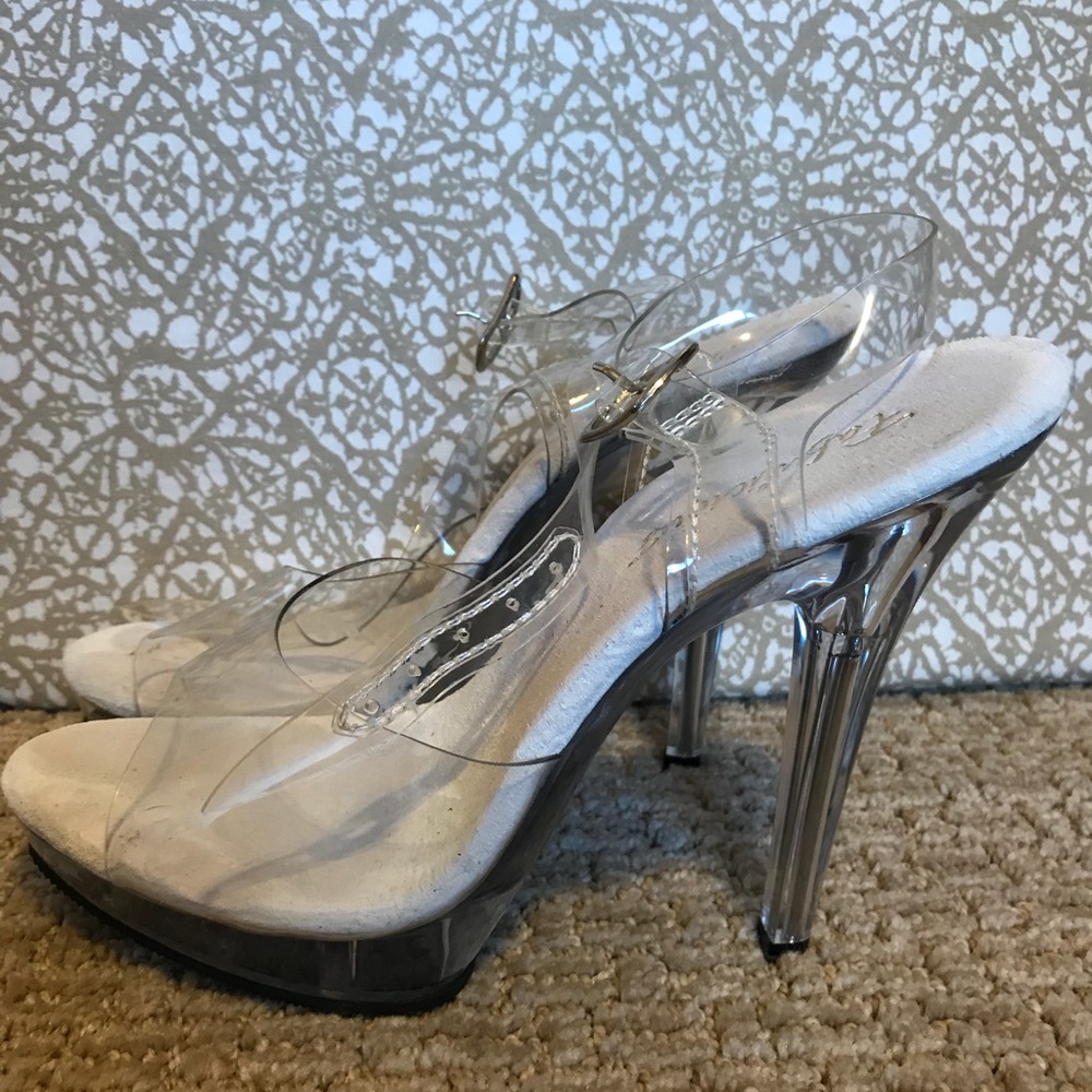 Fabulicious Competition Heels